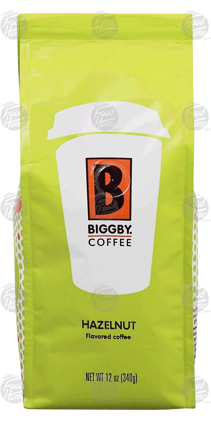 Beaner's&nbsp;&nbsp;hazelnut cream ground coffee Full-Size Picture